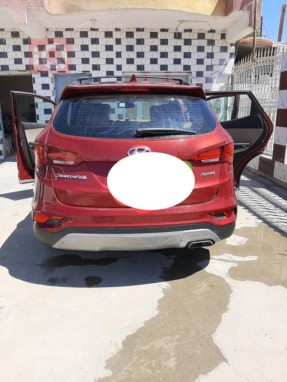 هيونداي سانتافي